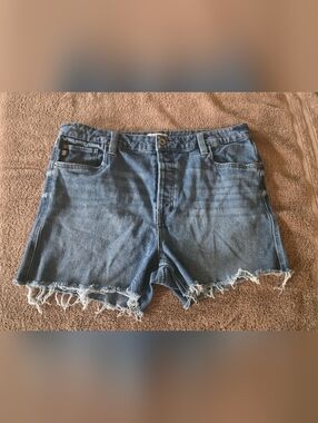 Ariya jean shorts size 15/32